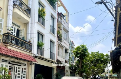 Lê Đức Thọ ( trường Võ Thị Sáu)- Hẻm Xe Hơi 8m - 113m2- Ngang 5,6 x 20-- chỉ 10 tỷ 99